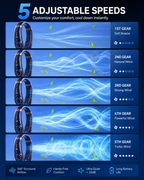Sesse™ Cooling Neck Fan